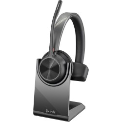 Poly Voyager 4310 USB-C Headset +BT700 dongle +Charging Stand