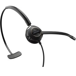 Poly EncorePro 540D with Quick Disconnect Convertible Digital Headset TAA