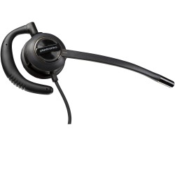 Poly EncorePro 530 Headset +Quick Disconnect EMEA - INTL English Loc Euro plug