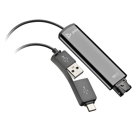 Poly DA75 USB to QD Adapter