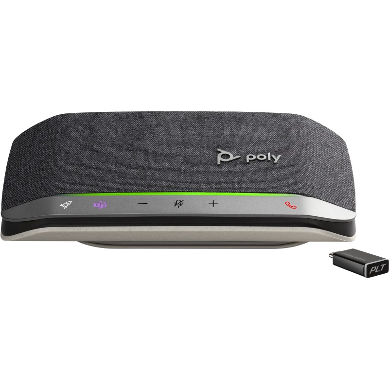 Poly Sync 20-M Microsoft Teams Certified USB-C Speakerphone