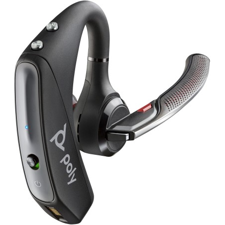 Poly Voyager 5200 UC USB-A Headset +BT600 Dongle TAA