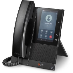 Poly CCX 500 Business Media Phone with Open SIP and PoE-enabled