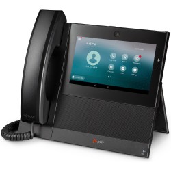 Poly CCX 700 Business Media Phone with Open SIP and PoE-enabled