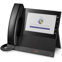 Poly CCX 600 Business Media Phone for Microsoft Teams and PoE-enabled