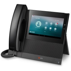 Poly CCX 600 Business Media Phone with Open SIP and PoE-enabled