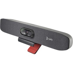 Poly Studio R30 USB Video Bar EMEA - INTL English Loc Euro plug