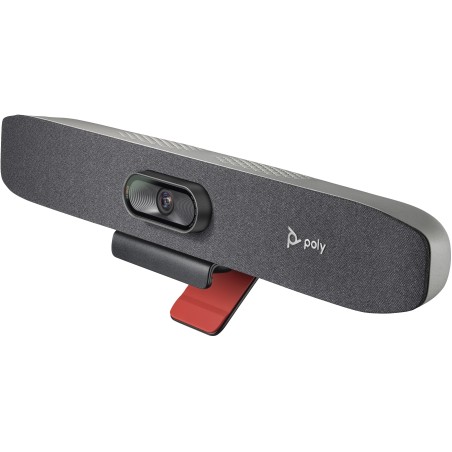 Poly Studio R30 USB Video Bar EMEA - INTL English Loc Euro plug