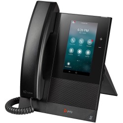 Poly CCX 400 Business Media Phone with Open SIP and PoE-enabled No localization