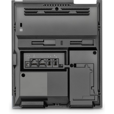 Poly CCX 400 Business Media Phone with Open SIP and PoE-enabled No localization