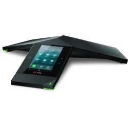 Poly Trio 8800 IP Conference Phone and PoE-enabled No localization