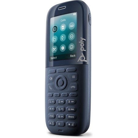 Poly Rove 30 DECT Phone Handset EMEA - INTL English Loc Euro plug