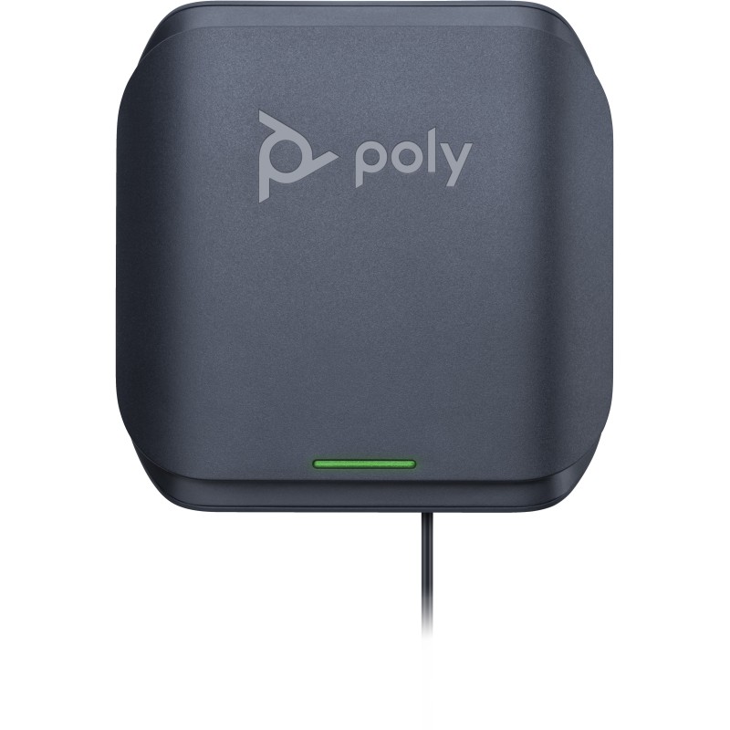 Poly Rove R8 DECT Repeater EMEA - INTL English Loc Euro plug