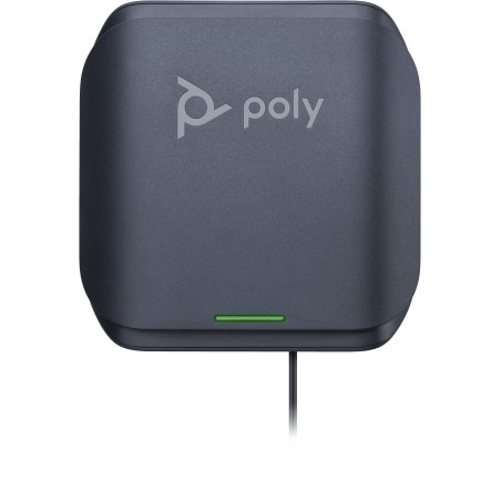 Poly Rove R8 DECT Repeater EMEA - INTL English Loc Euro plug