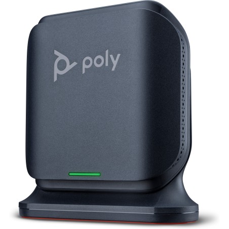 Poly Rove R8 DECT Repeater EMEA - INTL English Loc Euro plug