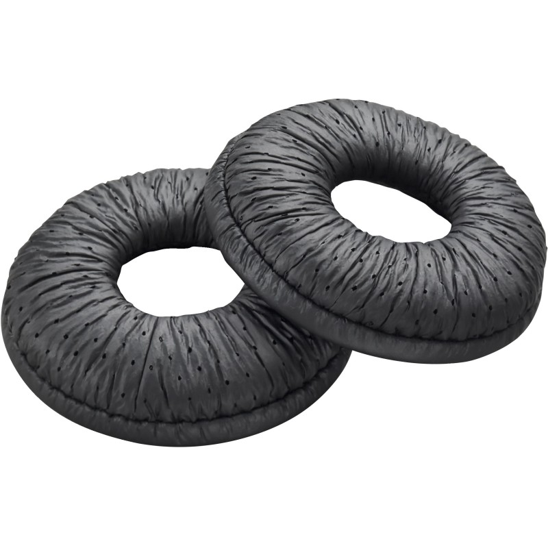 Poly CS540 Leatherette Ear Cushions (2 Pieces)