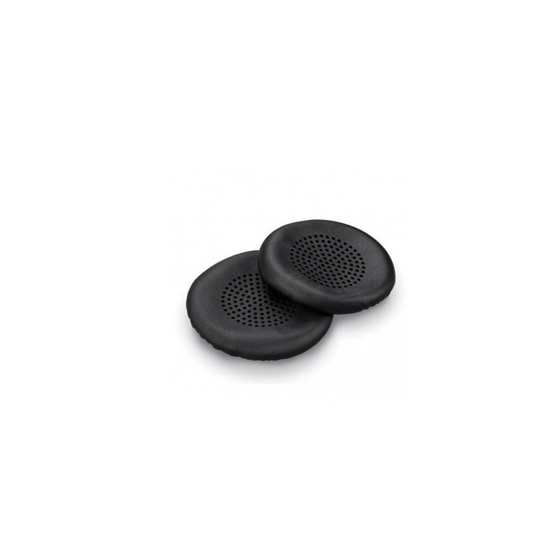 Poly Voyager Focus UC Leatherette Ear Cushions (2 Pieces)