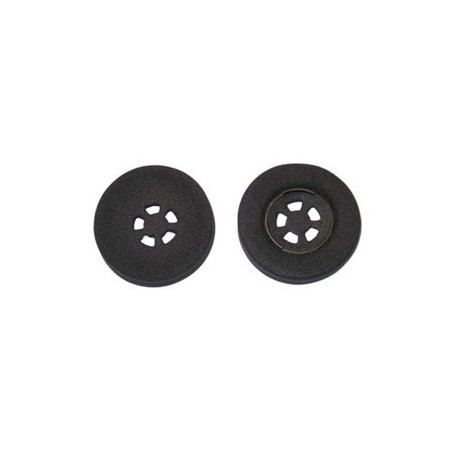 Poly EncorePro HW700 Foam Ear Cushions and Mounting Plates (2 Pieces)