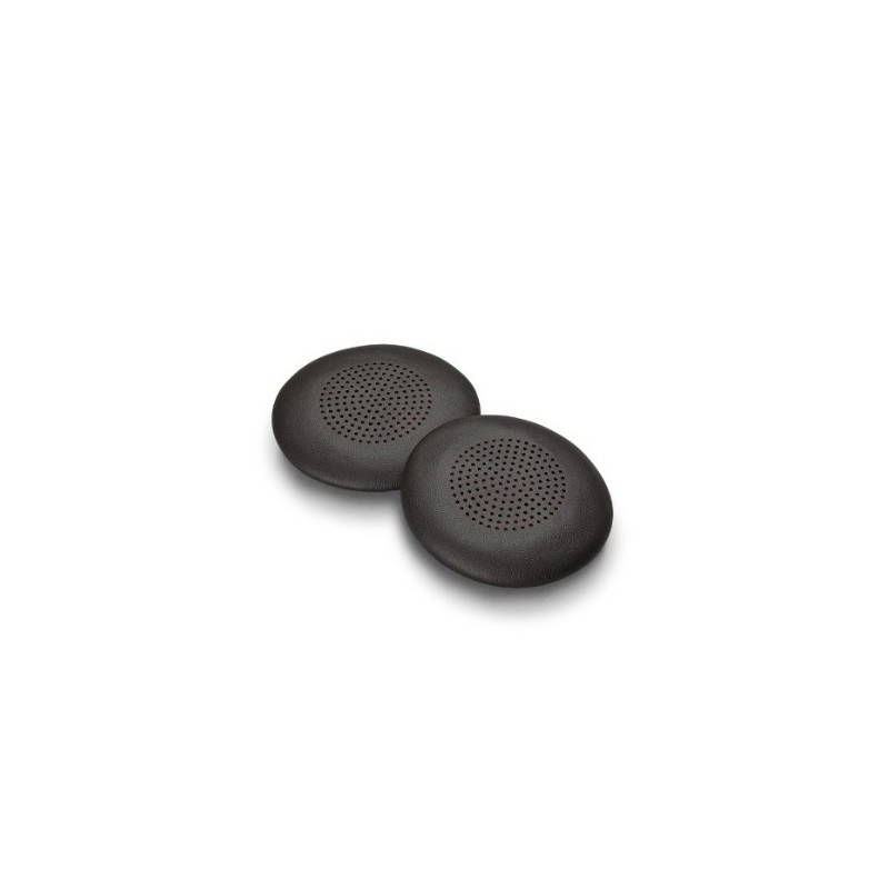 Poly Blackwire 5000 Leatherette Ear Cushions (2 Pieces)