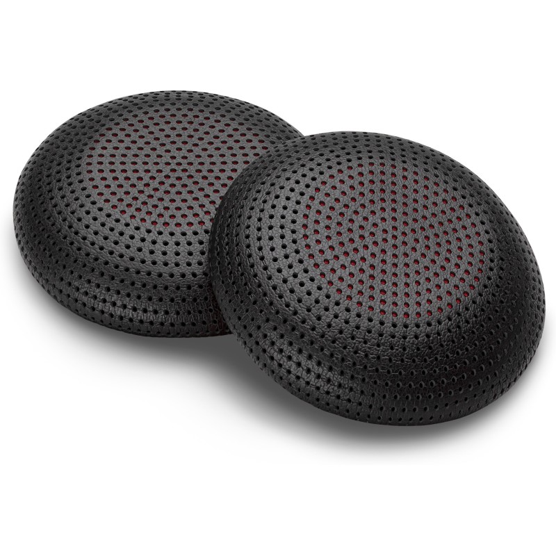 Poly Blackwire 3315 3325 Leatherette Ear Cushions (2 Pieces)