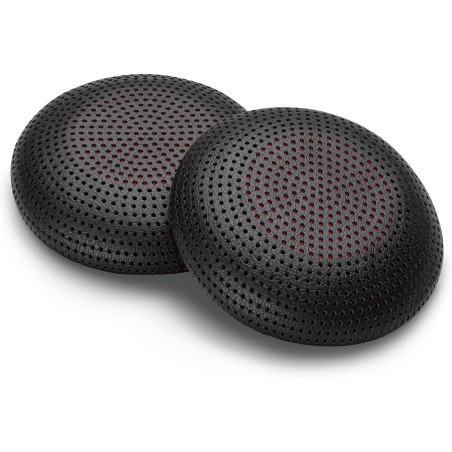 Poly Blackwire 3315 3325 Leatherette Ear Cushions (2 Pieces)