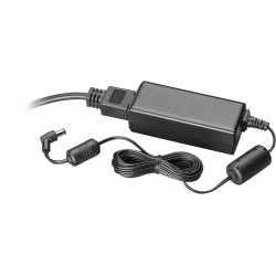 Poly CCX 500 505 600 700 Edge E500 Power Supply  with Power Cord 48V 052A EMEA INTL English