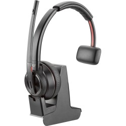 Poly Savi 8210 UC Microsoft Teams Certified DECT 1880-1900 MHz USB-A Headset EMEA INTL English