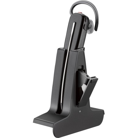 Poly Savi 8245 DECT 1880-1900 MHz Headset +USB-A to USB-C Cable +D400 EMEA INTL English