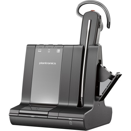 Poly Savi 8245-M Office Microsoft Teams Certified DECT 1880-1900 MHz USB-A Headset EMEA INTL English