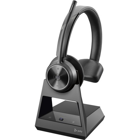 Poly Savi 7310 UC Monaural Microsoft Teams Certified DECT 1880-1900 MHz Headset EMEA INTL English