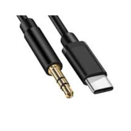 Poly Voyager Free 60+ UC 35mm Audio Adapter Cable