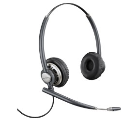 Poly EncorePro 720 Binaural Headset +Quick Disconnect EMEA - INTL English Loc Euro plug