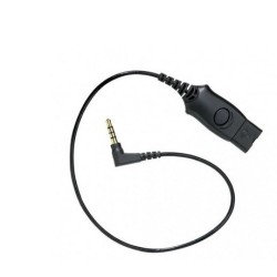 Poly Cable Assy with QD Lock