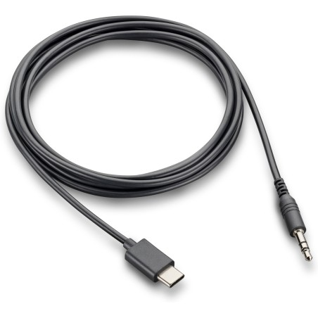 Poly Voyager Surround 80 85 UC 35mm Audio Adapter Cable