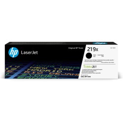 HP 219X High Yield Black Original LaserJet Toner Cartridge