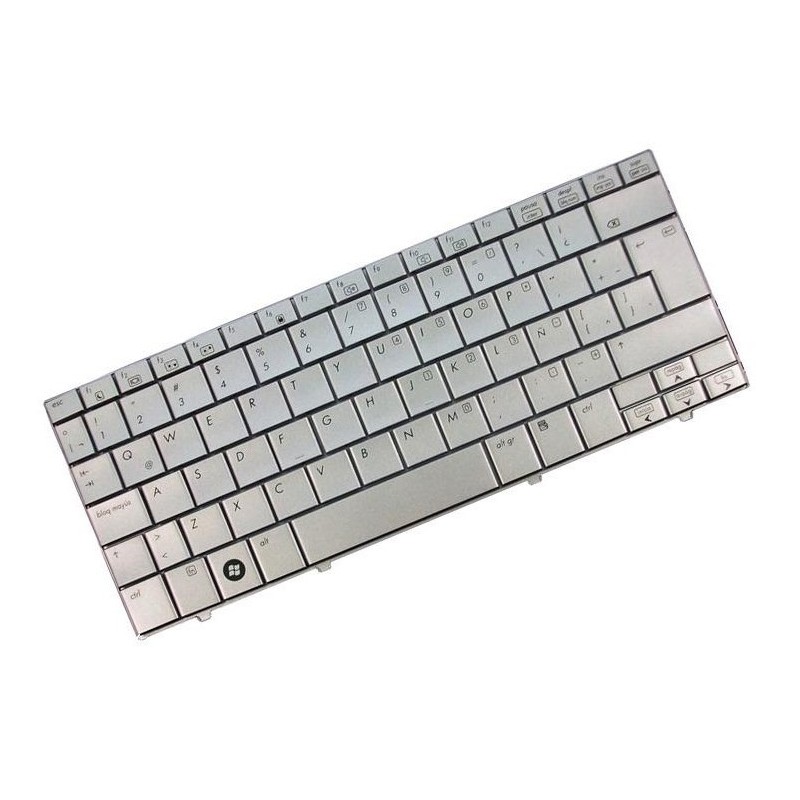 TECLADO ESPAÑOL