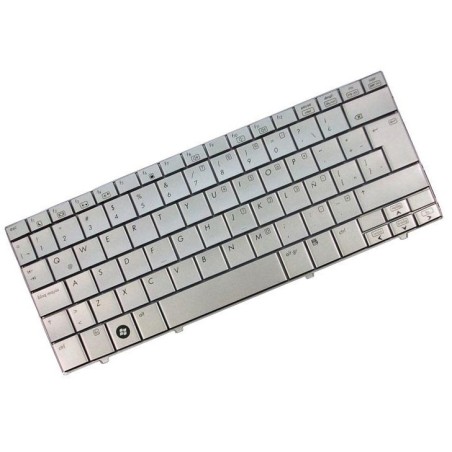 TECLADO ESPAÑOL