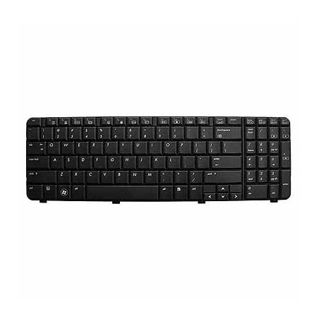 KEYBOARD SP PRES HP BLACK JMO