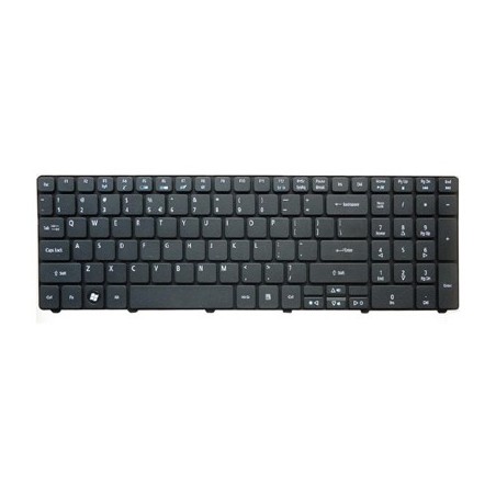 KEYBOARD SPAN UT5A PAV