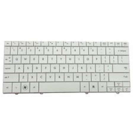 KEYBOARD Mini500 WHITE SP