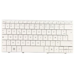 KEYBOARD MINI500 WHITE SP PAV