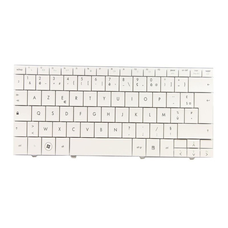 KEYBOARD MINI500 WHITE SP PAV