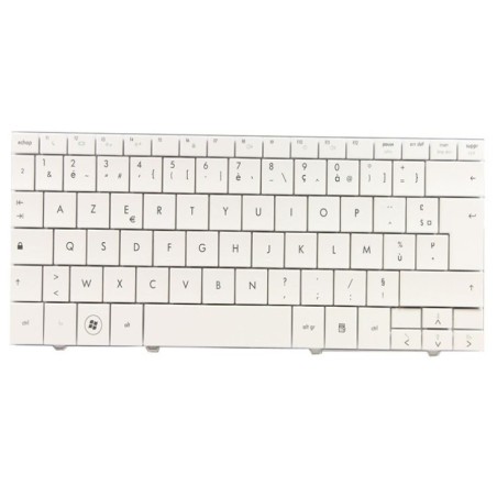 KEYBOARD MINI500 WHITE SP PAV