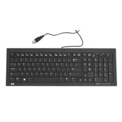 HP Low Cost USB KB JB SPA