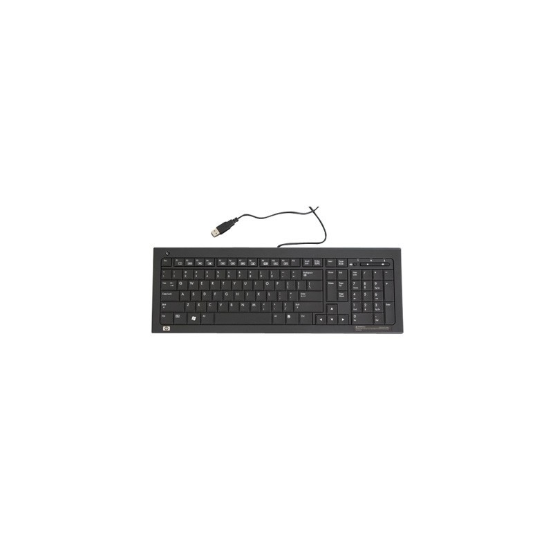 HP Low Cost USB KB JB SPA