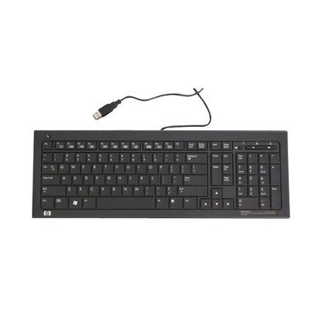 HP Low Cost USB KB JB SPA