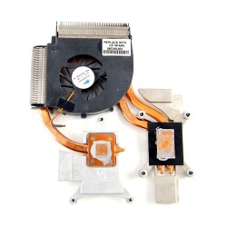 Processor fan heat sink assembly (45 watt) - For Discrete models