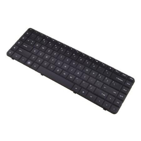 TECLADO INGLÉS HP