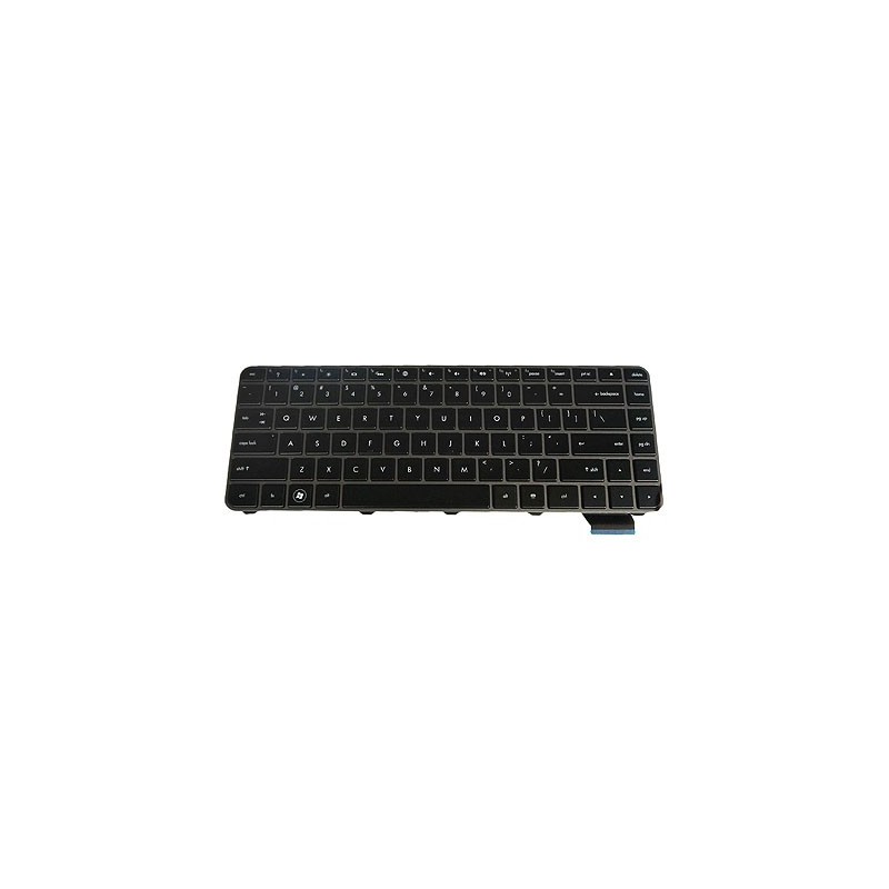 KEYBOARD PT BL SP