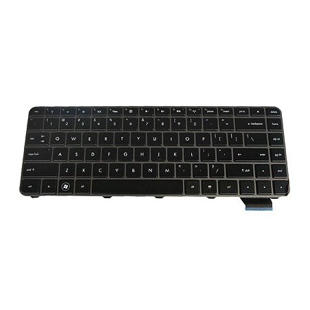 KEYBOARD PT BL SP